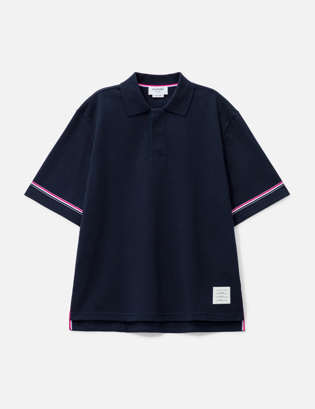 TIGHTBOOTH - Pinhead Open Polo | HBX - Globally Curated Fashion  