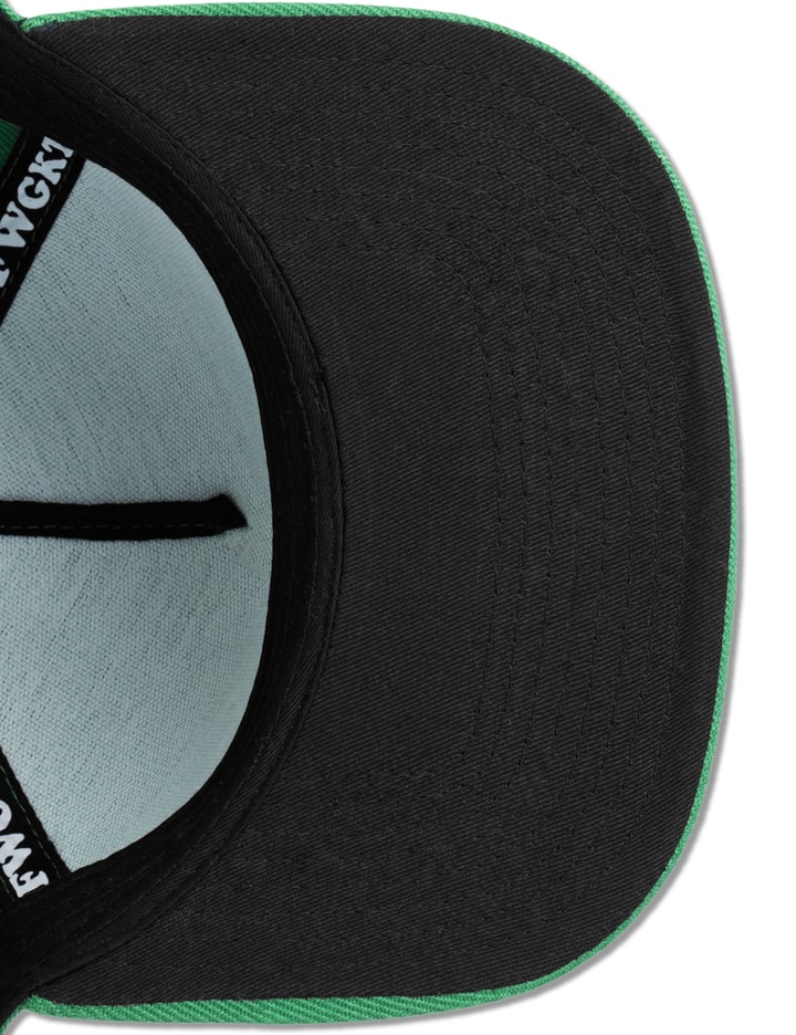 Green Single Donut Snapback Placeholder Image