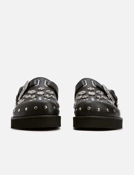 Toga Pulla - EYELET METAL SABOT | HBX - ハイプビースト(Hypebeast  