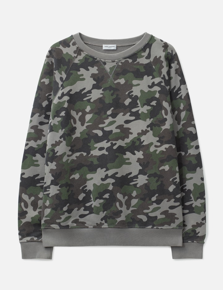 Saint Laurent Crewneck