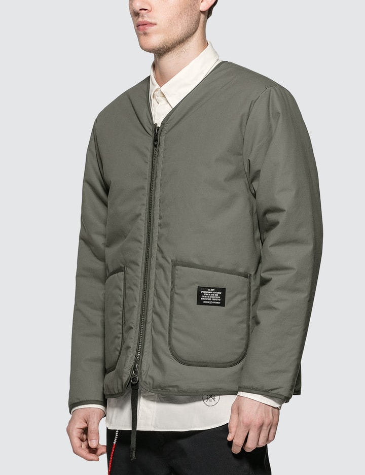 Reversible Zip Liner Jacket Placeholder Image