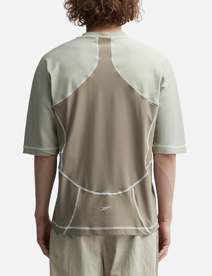 리브드 트레이닝 티셔츠 Placeholder Image