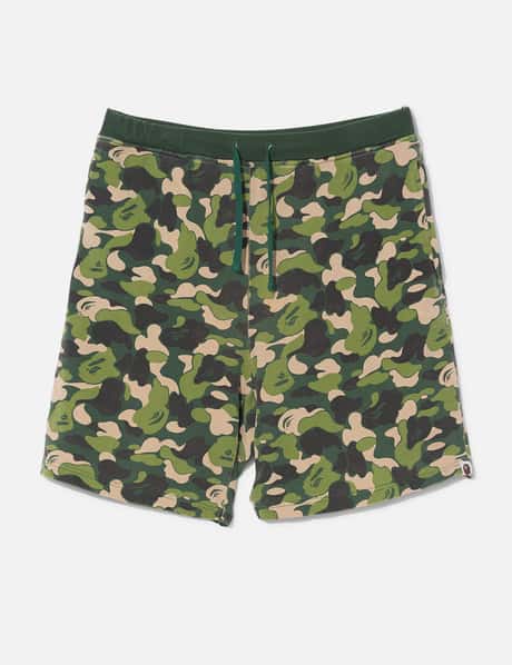 BAPE Monogram Shorts
