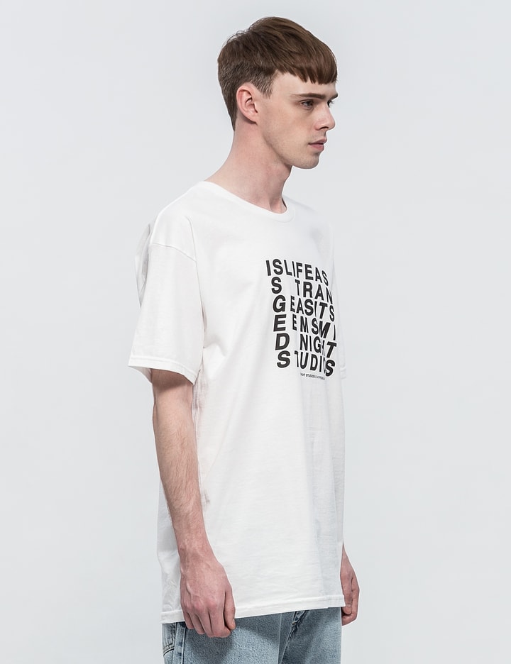 Hypebeast x Midnight Studios Life S/S T-Shirt Placeholder Image