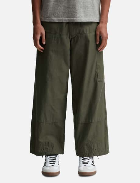 Human Made - MILITARY EASY PANTS | HBX - Globally Curated Fashion 