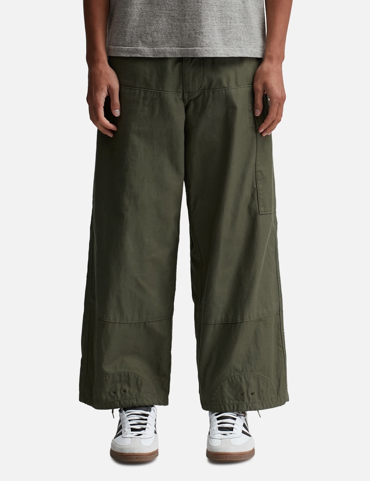 MILITARY EASY PANTS Placeholder Image