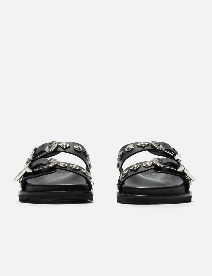 Toga Pulla Buckle Sandals