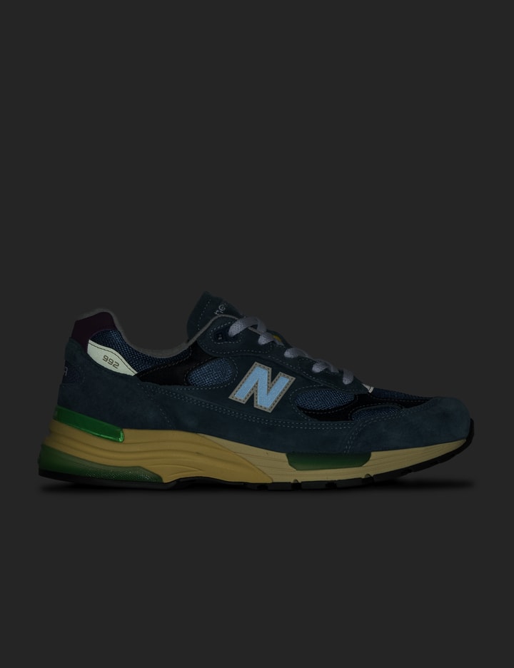 New Balance Made In USA 992