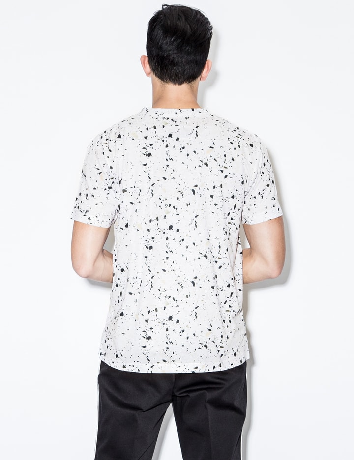 Terrazzo Print Allover T-Shirt Placeholder Image