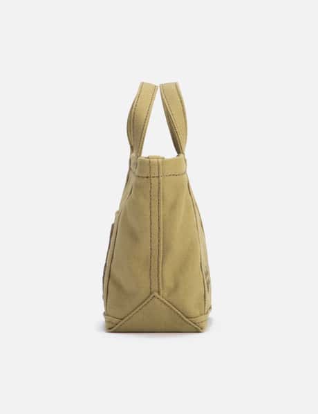 メゾンキツネ - FOX HEAD MINI TOTE | HBX