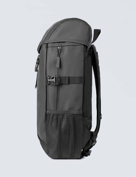 rains runner backpack black Trail Mountaineer Bag APPLY PRESSURE Rains Trail Cargo Backpack Black