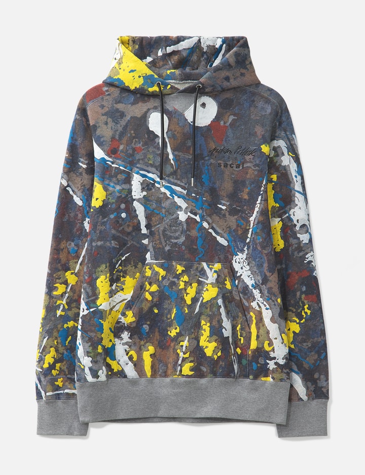 Jackson Pollock Hoodie Placeholder Image