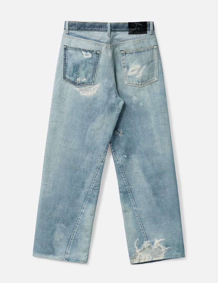 Our Legacy Third Cut Jeans