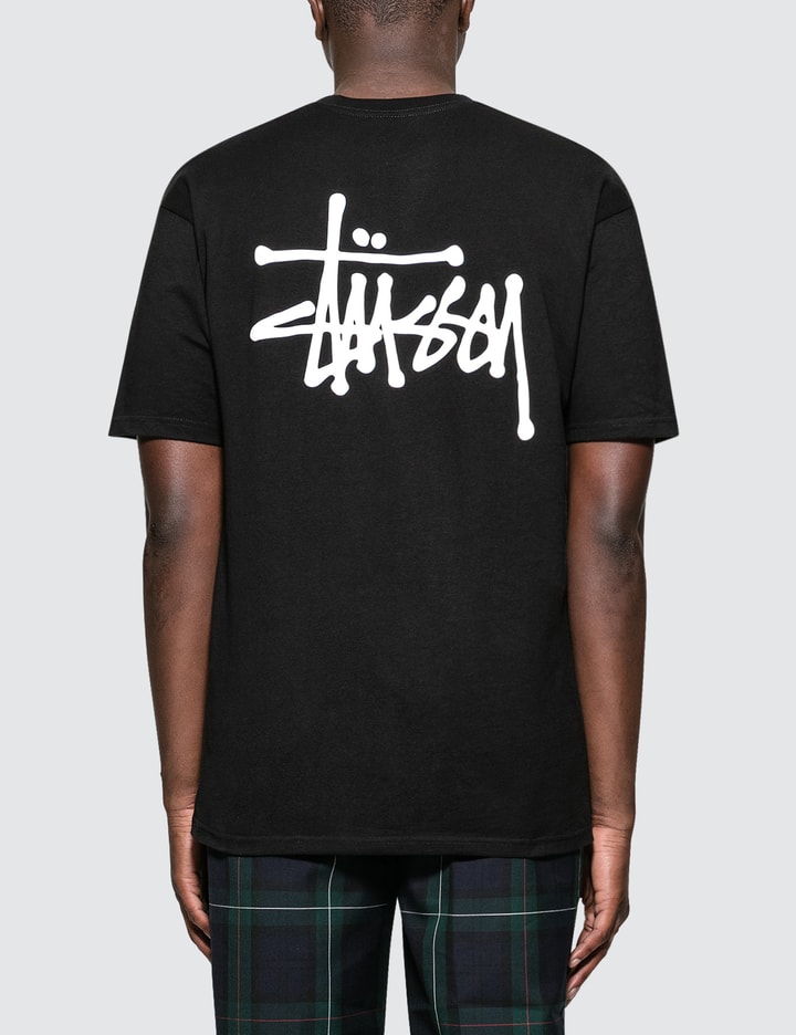 Basic Stussy T-Shirt Placeholder Image