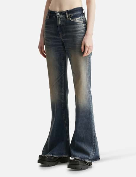 Regular Bootcut Fit Jeans view 7