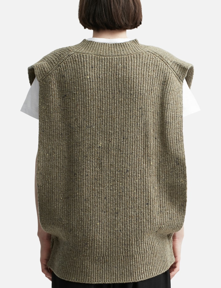 Knit Tabard Top Placeholder Image