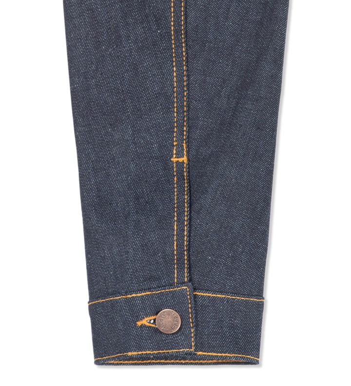 Organic Dry Comfort Denim Perry Jacket Placeholder Image