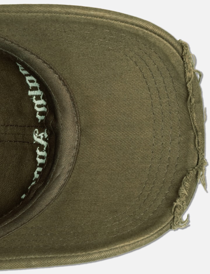 Palm Angels Distressed Cap