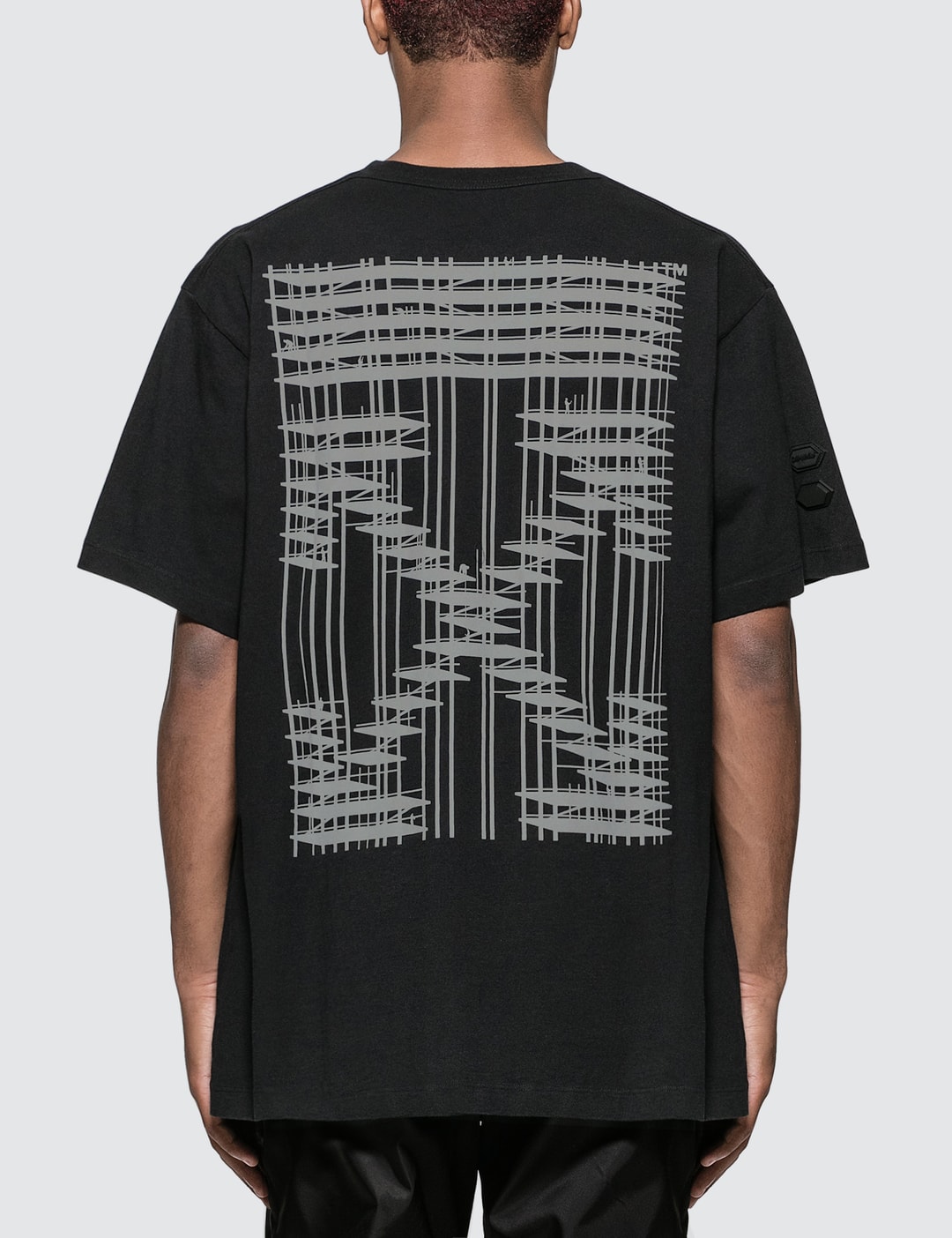 Kæmpe stor Footpad Sidst Off-White™ - Industrial T-shirt | HBX - Globally Curated Fashion and  Lifestyle by Hypebeast