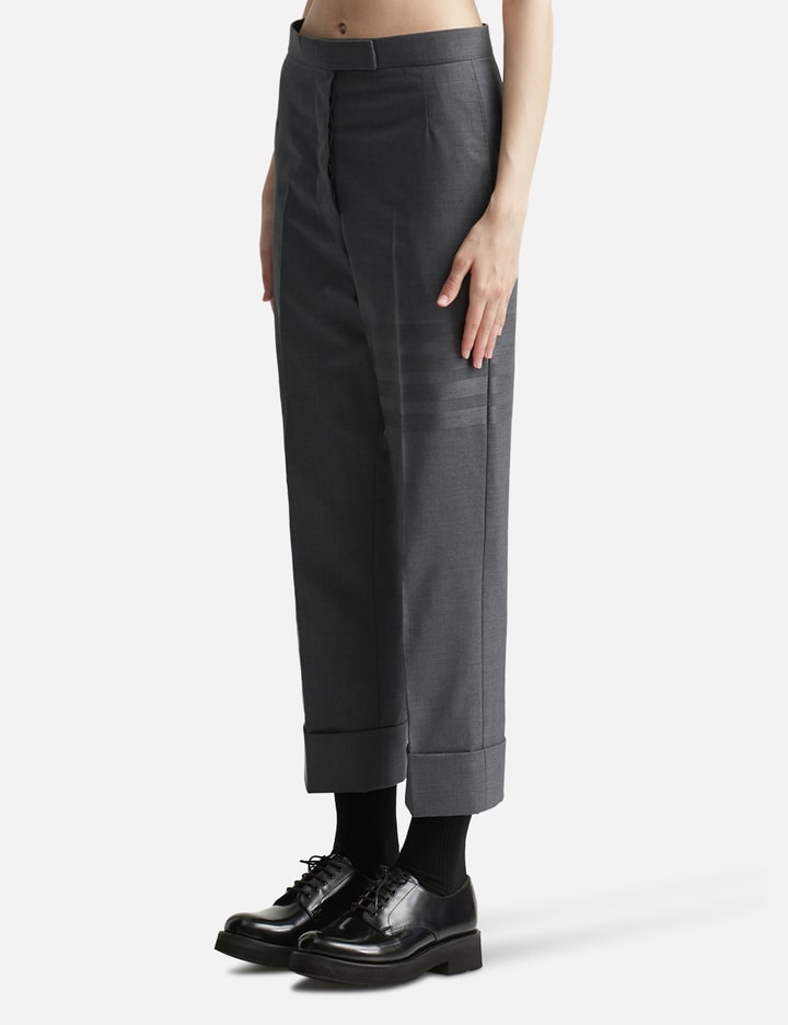 Classic Backstrap Trousers Placeholder Image