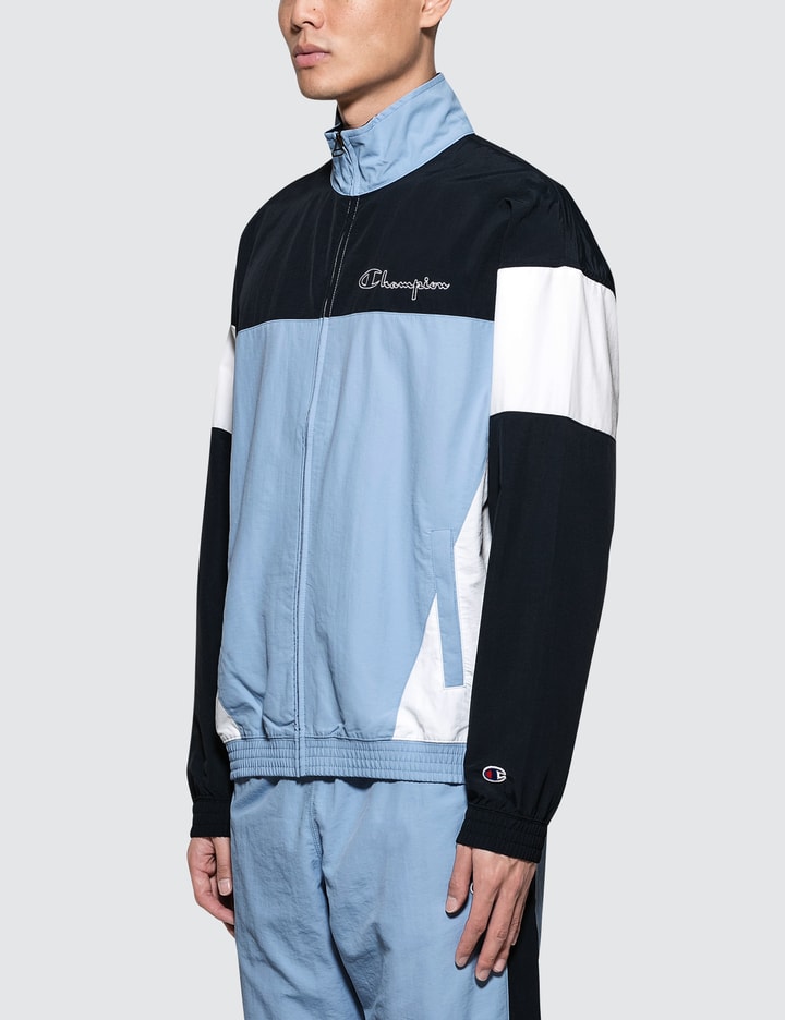 Track Jacket Placeholder Image