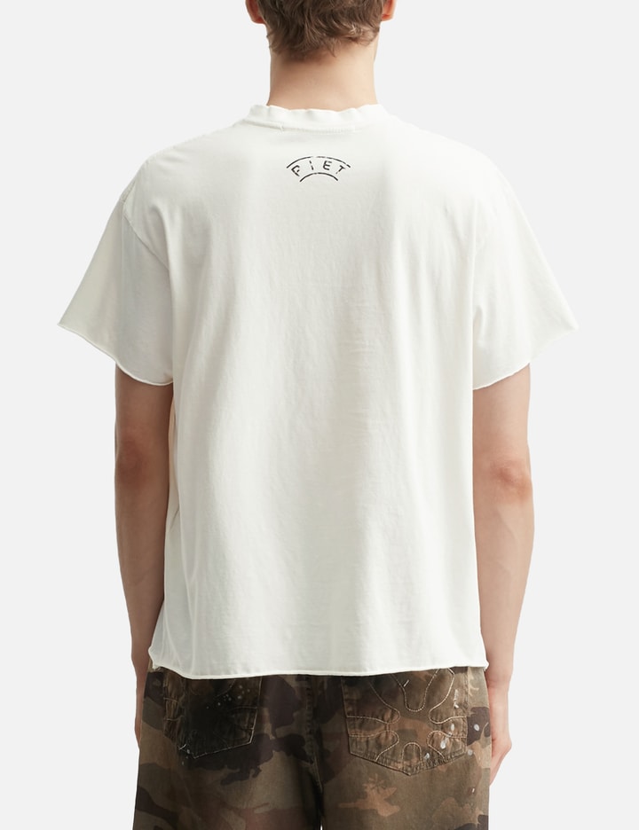 Por Que Sempre Eu? Raw Edge T-shirt Placeholder Image