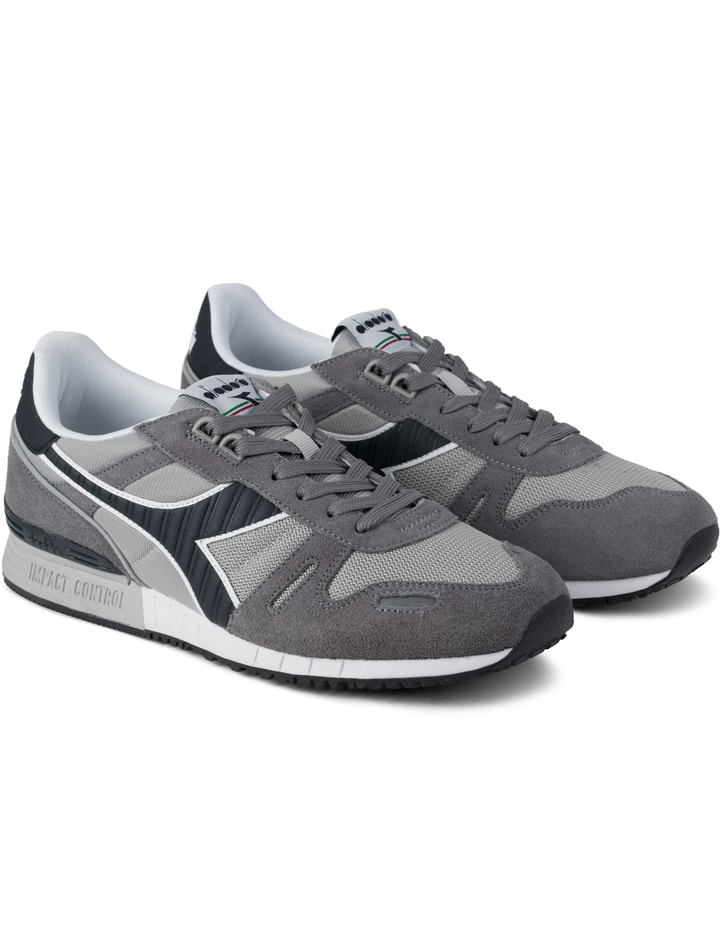 Grey Titan II Sneakers Placeholder Image