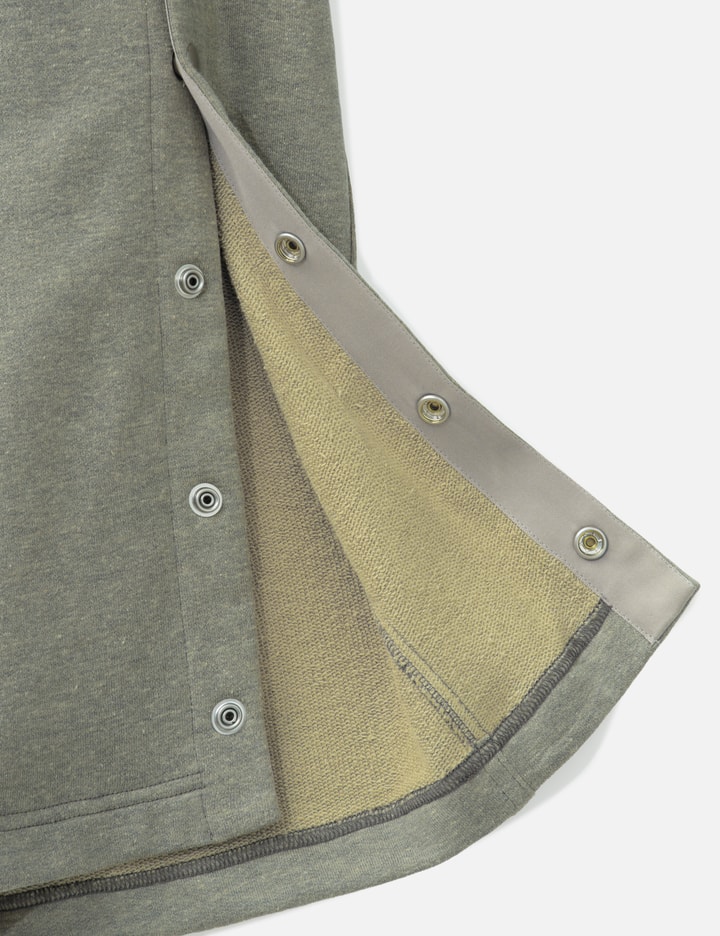 Wide Pusher Pants In Felpa Placeholder Image