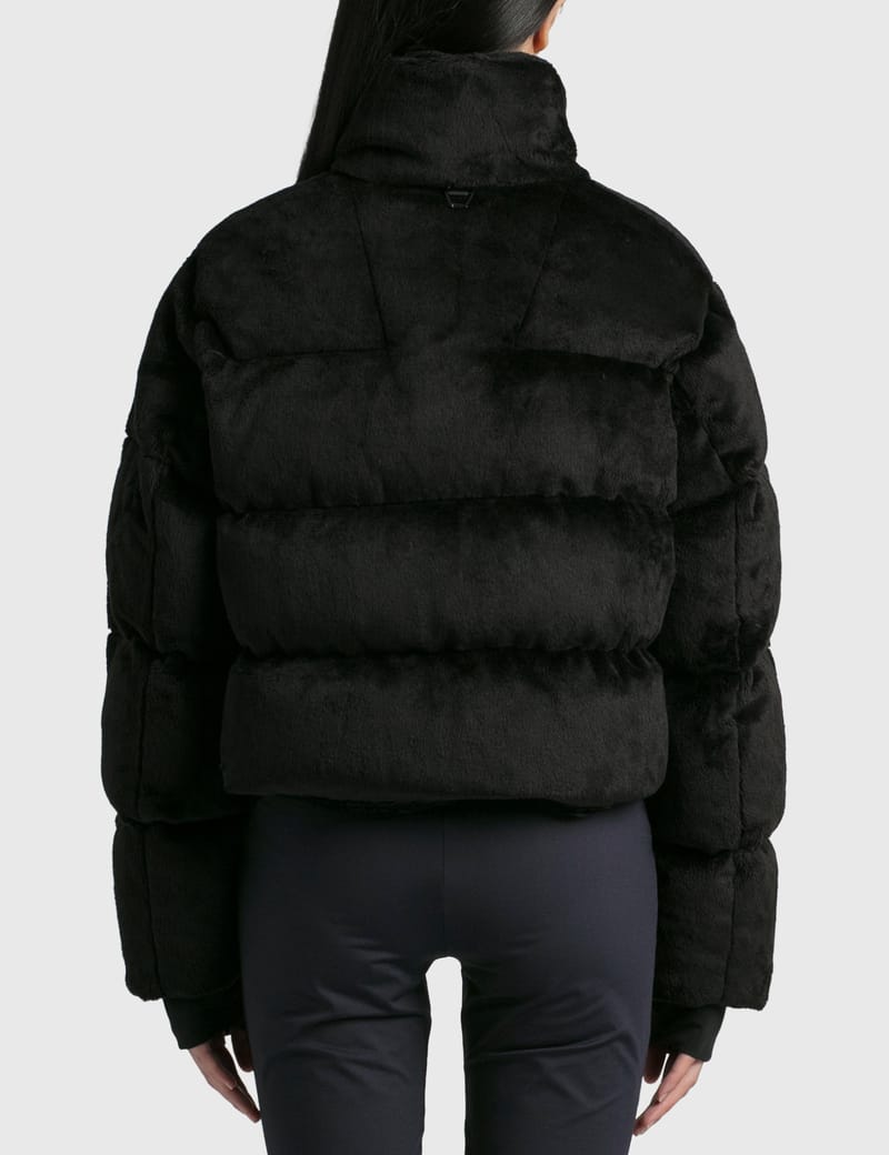 moncler teddy jacket