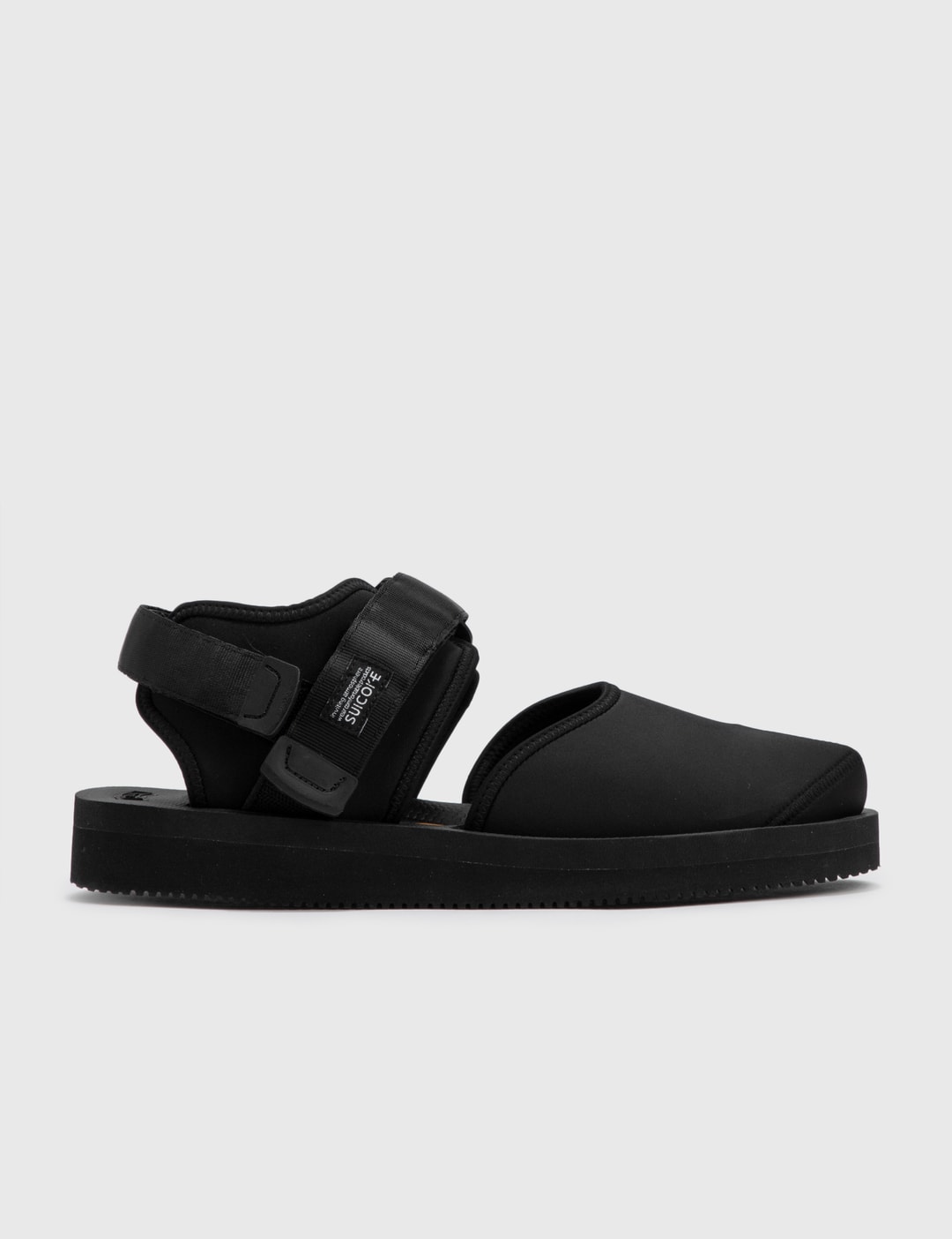 Palm Angels - Palm Angels x Suicoke Slider  HBX - Globally Curated Fashion  and Lifestyle by Hypebeast