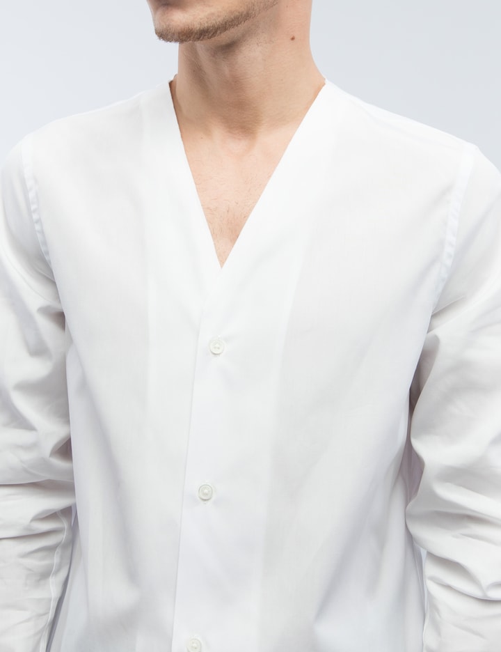 V Neck Shirt Placeholder Image