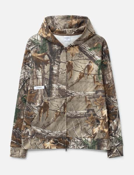 Students Golf Howlings Realtree Xtra Fleece Zip Hoodie