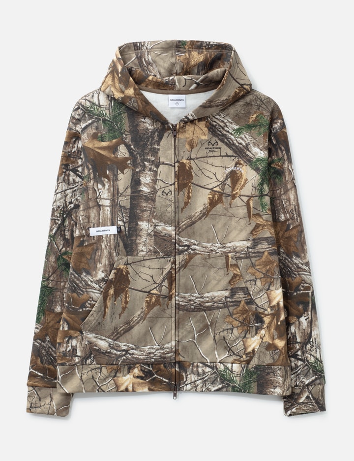 Howlings Realtree Xtra Fleece Zip Hoodie Placeholder Image