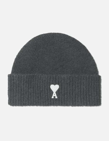 Ami Off-White Ami de Coeur Beanie