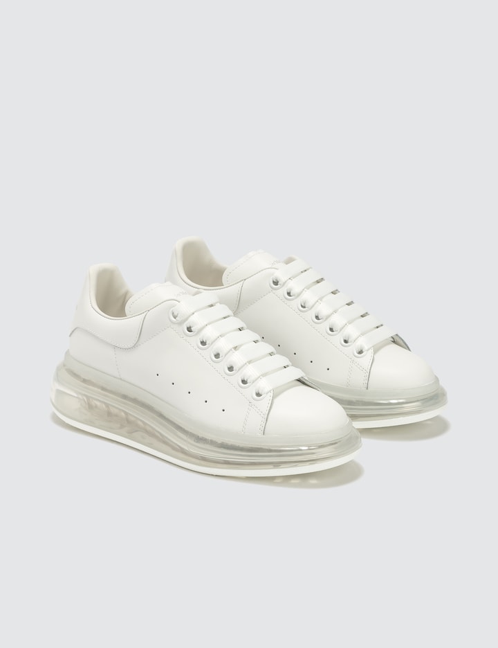 Oversized Sneaker With Transparent Sole Placeholder Image
