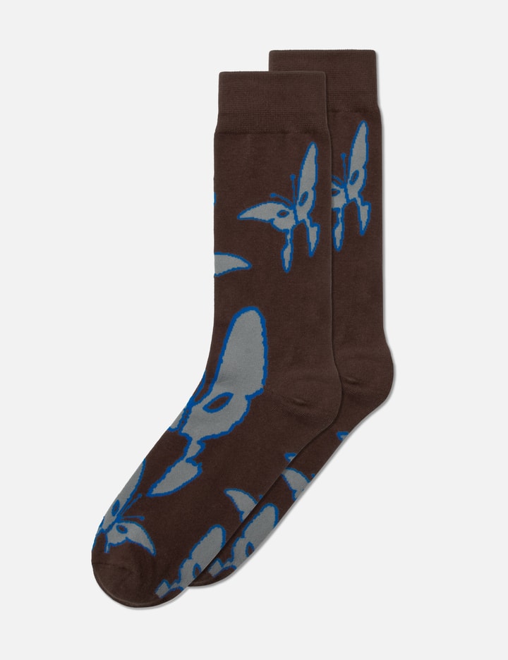 Extraterrestrial Dress Socks Placeholder Image