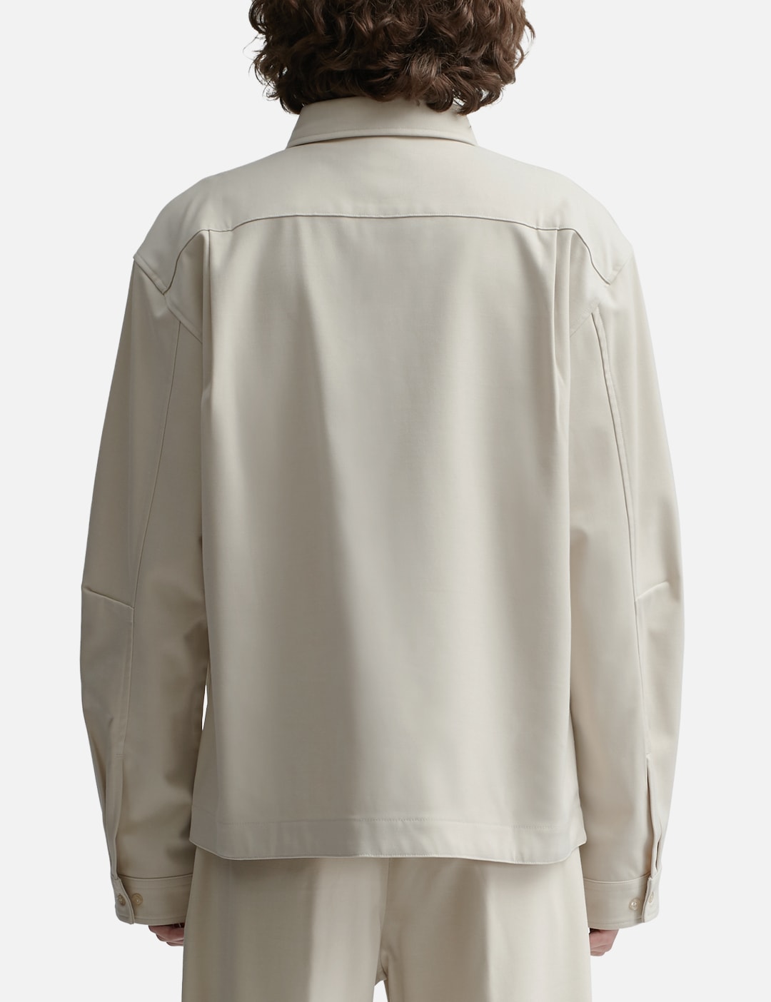 DUTY Long Sleeve SHIRT view 13