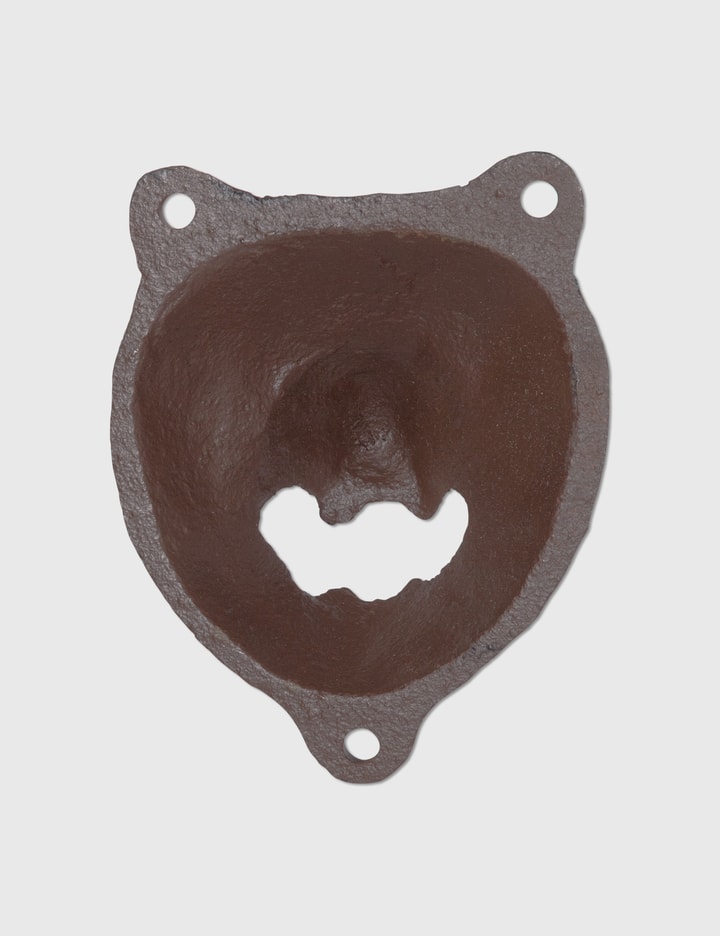 Bear Head Bottle Opener Placeholder Image