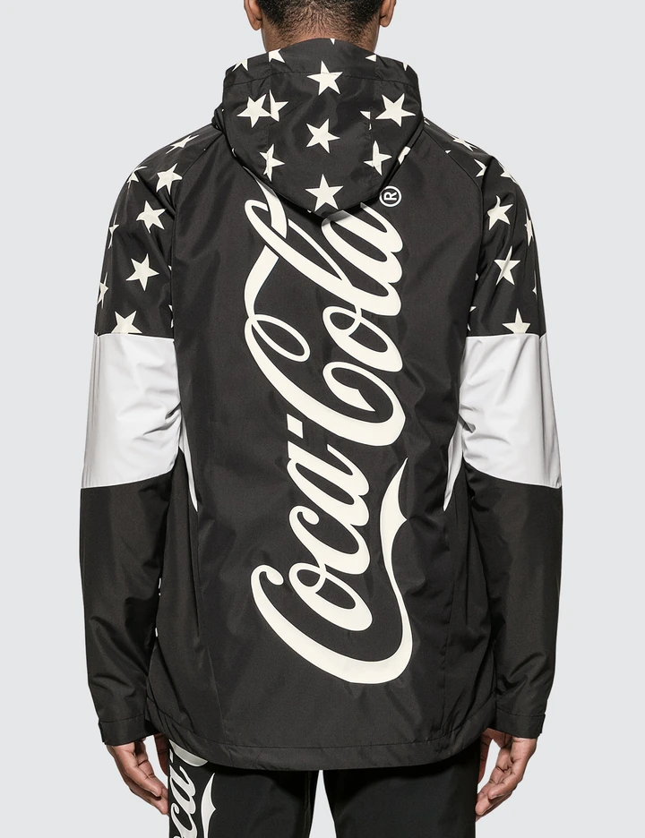 Coca-Cola Multi Pattern Jacket Placeholder Image