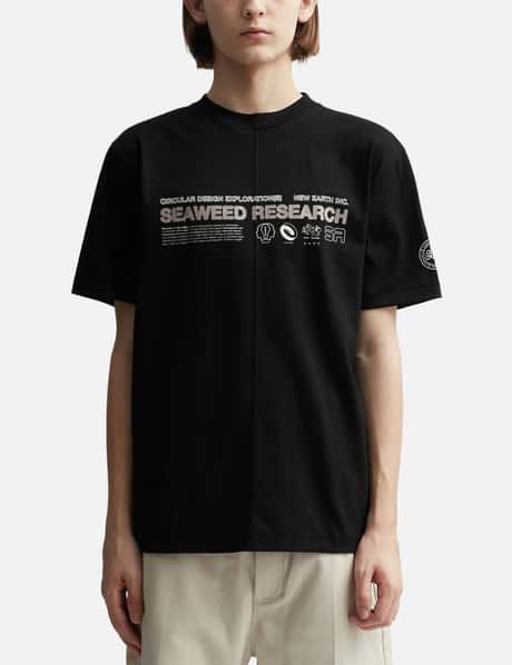 Seaweed Research T-Shirt view 10