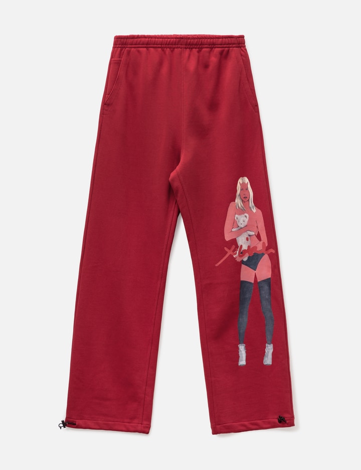 X-girl × T-REX Sweatpants Placeholder Image