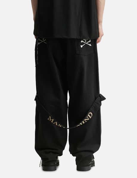 Bontage Wide Denim Pants view 13