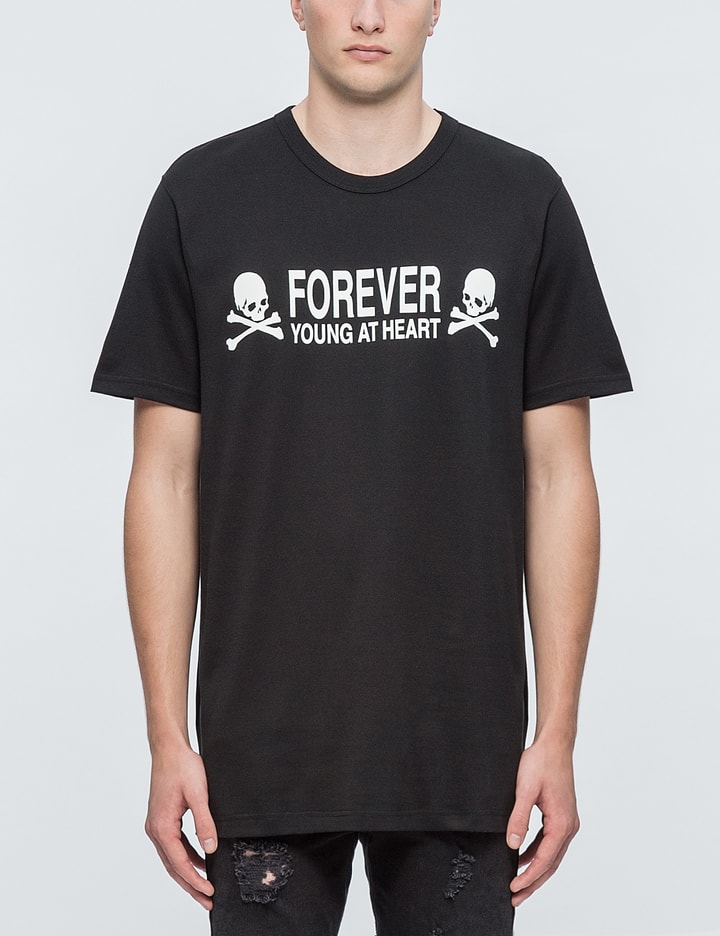 "Forever Young" S/S T-Shirt Placeholder Image