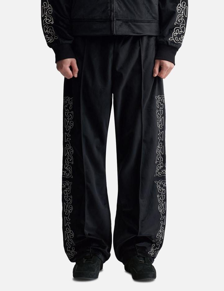 UNQUOTE VELOUR TRACK PANTS Placeholder Image