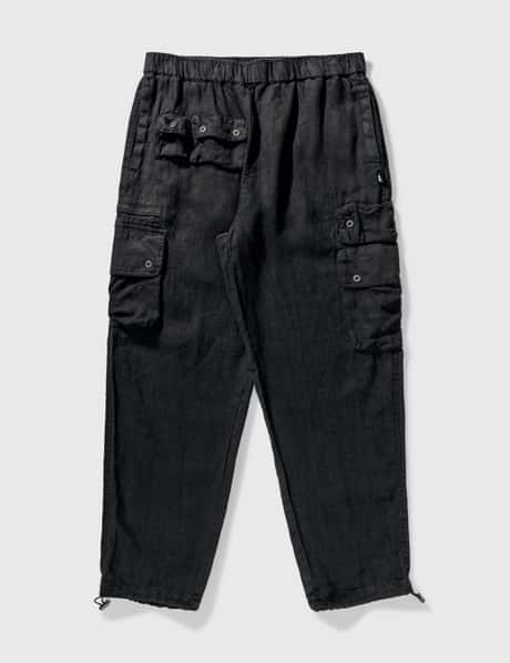 Stüssy Linen Utility Pants HBX