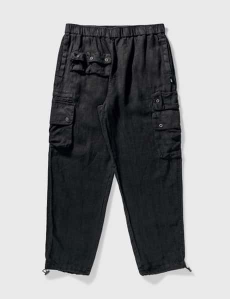 Stüssy Linen Utility Pants HBX