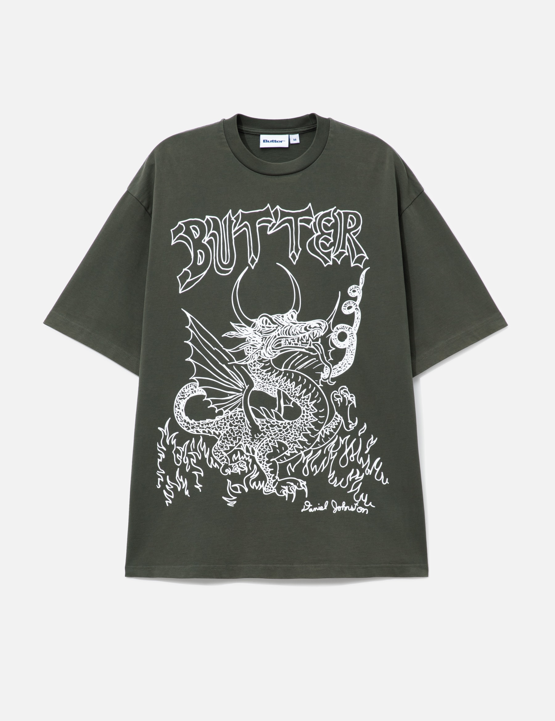 X Daniel Johnston Dragon T-Shirt view 16