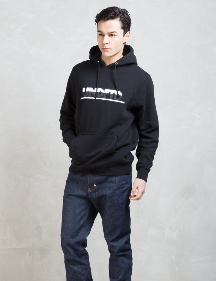 Undftd Line Hoodie Placeholder Image