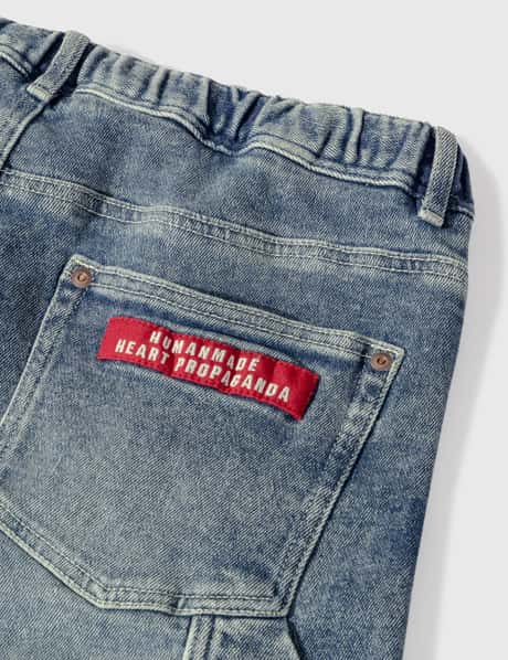 Human Made - Relax Denim Pants | HBX - Globally Curated Fashion 