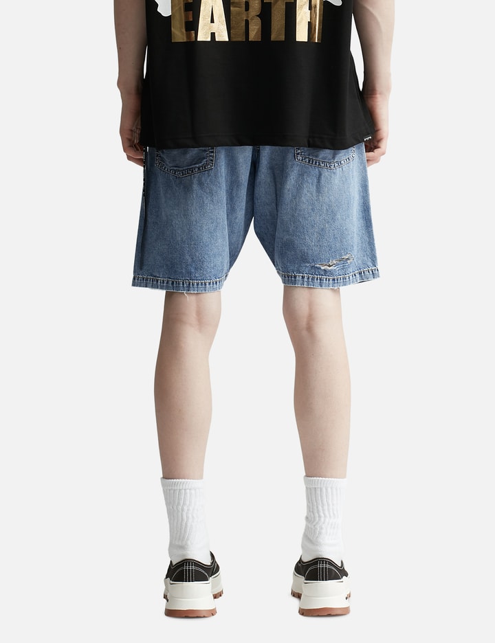 LIGHT OZ DENIM SHORTS Placeholder Image